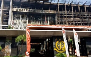 Selidiki Kebakaran Gedung Kejagung, Polisi Gunakan Foto Satelit