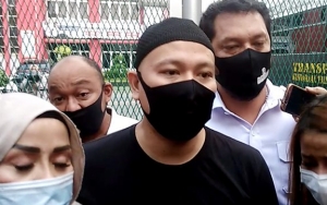 Vicky Prasetyo Yakin Bakal Jadi Lebih Baik, Siapkan Selebrasi Pasca Bebas
