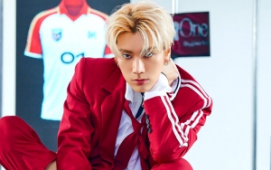 Ten Dipuji Seindah Karya Seni di Teaser Album Comeback SuperM, 'Super One' 