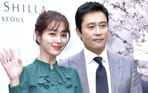 Bukan Lee Byung Hun, Lee Min Jung Lebih Khawatir Sosok Ini Soal Adegan Ciuman di 'Once Again'