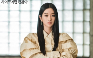 Seo Ye Ji Ungkap Alami Kesulitan Syuting 'It's Okay to Not Be Okay'