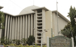 Masjid Istiqlal Tiadakan Salat Jumat Selama PSBB DKI Jakarta, Umat Diminta Sabar