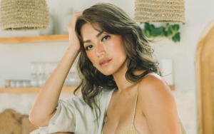 Jessica Iskandar Auto Dicibir Saat Pose Hot di Kolam Renang, Bagian Intim Disensor Jadi Sorotan