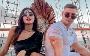 Millendaru Foto Mesra Bareng Bule Tampan Baru Tanpa Sang Pacar, Sikut Hitam Jadi Sorotan