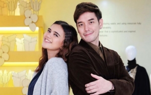 Honeymoon, Audi Marissa Akhirnya Bisa Foto Buka-Bukaan Bareng Anthony Xie di Kolam Renang