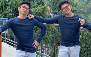 Mirip Bocah, Aksi Rizki-Ridho DA Kegirangan Diberi Uang Segepok Jadi Sorotan