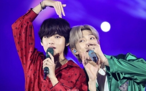 V BTS Keterusan Ngomel Masalah Tak Terduga di Final 'I-LAND', RM Gercep Bertindak