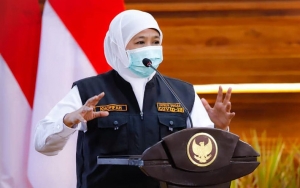 Kapasitas Ruang Isolasi 6.000 Lebih, Khofifah Sebut Jatim Punya RS Rujukan COVID-19 Terbanyak di RI