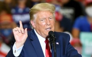 Trump Dituding Lecehkan Wanita, Tim Kampenya Bakal Ambil Jalur Hukum