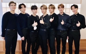 BTS Peringati Hari Pemuda Bareng Presiden, Beri Kado Misterius Baru Dibuka Pada 2039
