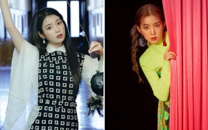 IU dan Irene Red Velvet Kembaran Gaya Rambut Dipuji Secantik Peri