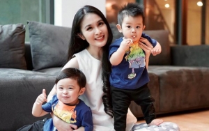 Putra Bungsu Sandra Dewi 'Ketakutan' Lihat Rumput, Reaksi Dewasa Raphael Moeis Curi Perhatian