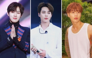 Ha Sungwoon Pernah Iri dengan Jimin BTS, Pemicunya Taemin SHINee