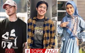 Reza Arap-Jerome Polin Sindir Pria Ogah Pakai Barang Branded, Nadya Istri Rizki DA Pansos-Topik Pagi