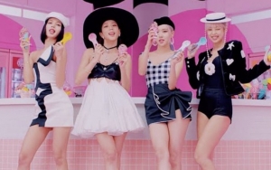 BLACKPINK Rilis Teaser Misterius untuk 'THE ALBUM', Gaya Rambut Unik Member Ini Jadi Sorotan