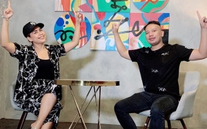 Vicky Prasetyo Ditertawakan Melaney Ricardo Saat Curhat Disuruh Cuci Baju di Dalam Penjara