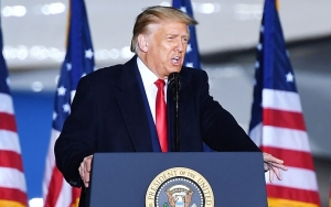 Kiriman Surat Beracun Untuk Donald Trump yang Digagalkan