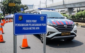 PSBB Total Jakarta Berjalan Sepekan, Positif COVID-19 Malah Melonjak Sampai Hampir 7 Ribu Kasus