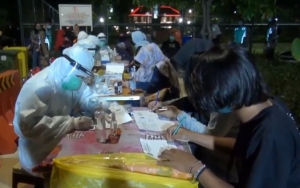 Hati-Hati! Buntut 3.897 Anak Muda Surabaya Kena Corona, Razia Tempat Nongkrong Digalakkan