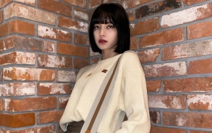 Lisa BLACKPINK Cantik dan Elegan Kenakan Kalung Miliran di Iklan Baru Bvlgari