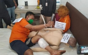 Pengakuan Tersangka Kasus Mutilasi Kalibata City: Kesulitan Ekonomi Hingga Tak Makan Berhari-Hari