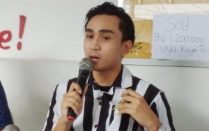 Lelang Bajunya Lutfi Agizal Akhirnya Laku Dibeli Sosok Ini, Donasikan Hasilnya Ke Yayasan Kanker