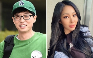 Perhatian Yoo Jae Seok Pada Jessi di Variety Show Jadi Perbincangan