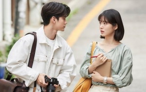 Terjebak Friendzone, Ong Sung Woo dan Shin Ye Eun Alami Momen Mendebarkan di 'More Than Friends'