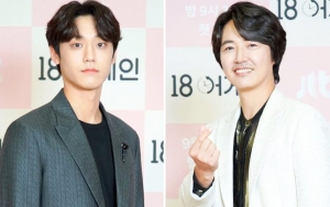 Perankan Karakter yang Sama, Lee Do Hyun dan Yoon Sang Hyun Saling Puji Akting di '18 Again'