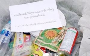 Jangan Buang Sampah Sembarangan, Taman Nasional Thailand Bakal Kembalikan ke Pembuangnya