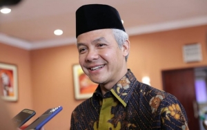 Ganjar Pranowo Usul Pilkada Tak Digelar di Zona Merah COVID-19: Sangat Berbahaya