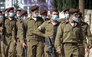 Ratusan Pasukan Israel Dinyatakan Terinfeksi COVID-19, Belasan Ribu Lainnya Dikarantina