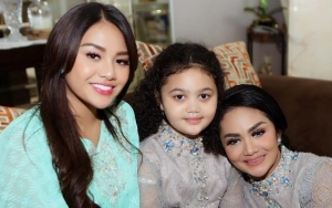 Amora Adik Tiri Aurel Hermansyah Makin Cantik-Langsing, Gaya Celana Monyet Bikin Gemes