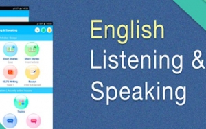 English Listening and Speaking