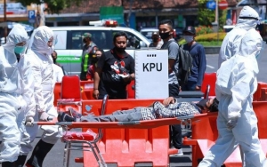 Berencana Tetap Gelar Pilkada, Jumlah Zona Merah Indonesia Malah Bertambah 38 Daerah