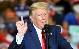 Sidang PBB, Trump Minta Tiongkok Dituntut Dan Tanggung Jawab Soal Pandemi Corona