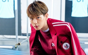 Meski Jadi Member Tertua, Baekhyun Tampil Imut di Teaser Album 'Super One' SuperM