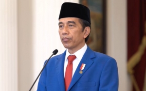 Perangi Corona, Pesan Jokowi Di Sidang PBB: No One Is Safe Until Everyone Is