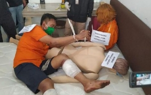 Terungkap Alasan Pelaku Mutilasi Kalibata City Sampai Hujani Korban dengan 8 Tikaman