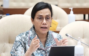 Resesi di Depan Mata, Sri Mulyani: Tidak Berarti Kondisinya Sangat Buruk