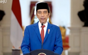 Pidato di Sidang PBB, Jokowi Tegaskan RI Masih Dukung Kemerdekaan Palestina