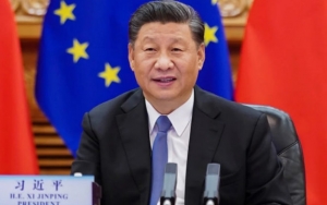 Presiden Xi Jinping Klaim Tiongkok Tak Ingin Perang Dingin dengan Negara Lain
