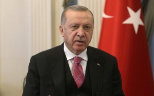 Dubes Israel Tinggalkan Sidang PBB Usai Dikritik Presiden Erdogan Terkait Penindasan Palestina