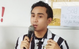 Beredar Video Viral Lutfi Agizal Santai Ngomong 'Anjay', Netizen: Paling Enak Jilat Ludah Sendiri