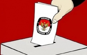 Pengundian Nomor Urut Paslon Hari Ini, KPU Tegaskan Konvoi Pendukung Dilarang