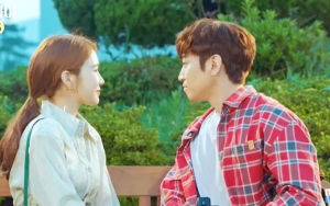 Yoo In Na dan Eric Shinhwa Ciuman Mesra di Teaser Baru 'The Spy Who Loved Me'