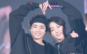 Dulu Dekat Banget, Jungkook Buka-Bukaan Kini Jarang Ngobrol dengan V BTS