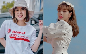 Chika Jessica 'Joget Bareng' Lisa BLACKPINK di TikTok Ramai Dipuji Bak Anak Kembar