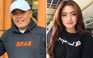 Saling Beri Gombalan, Sule Jawab Soal Desakan Nikahi Nathalie Holscher yang Baru Mualaf