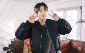 Lukisan Baru Jungkook BTS Dipuji Menakjubkan, Netizen Sambat Tuhan Tak Adil